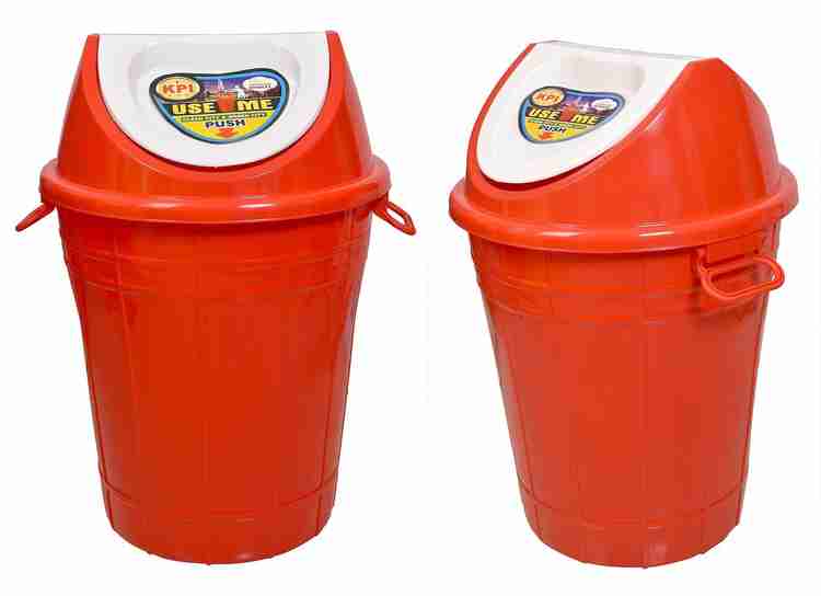 Big plastic sales dustbin