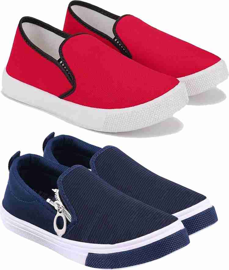 World Wear Footwear Boys Slip on Loafers Price in India Buy World Wear Footwear Boys Slip on Loafers online at Flipkart
