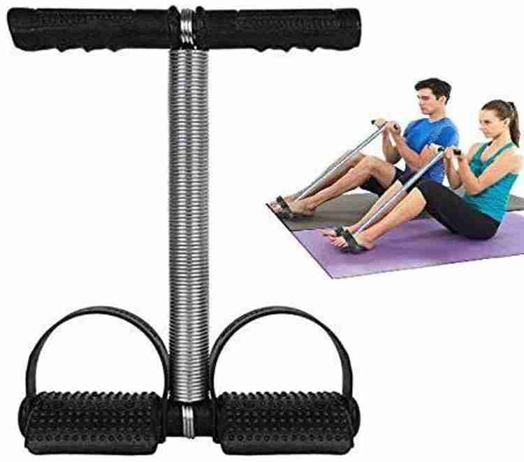 fit guru Tummy Trimmer for Men Women Single Spring Abs Exercise Toner Equipment Ab Exerciser Buy fit guru Tummy Trimmer for Men Women Single Spring Abs Exercise