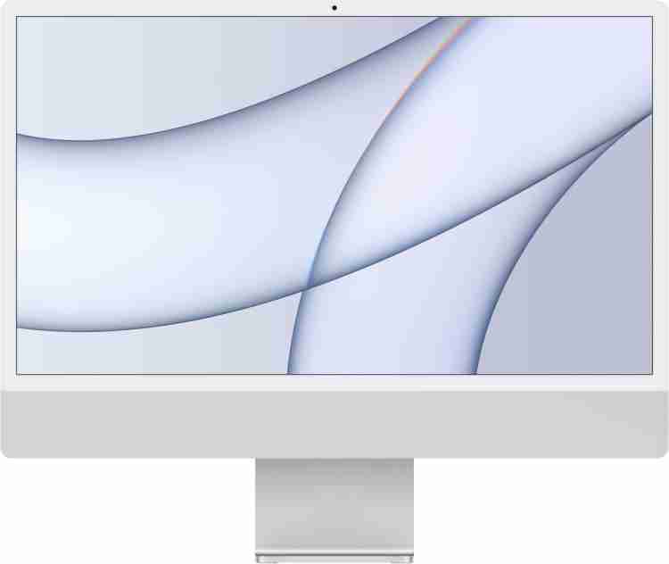 Apple 2021 iMac with 4.5K Retina display M1 (8 GB Unified/256 GB 