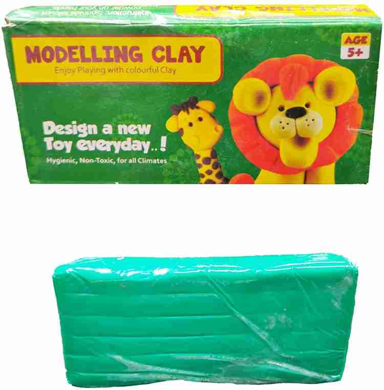 The works modelling 2025 clay