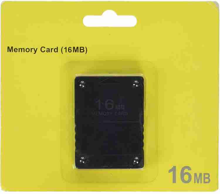 Ps2 16mb memory card deals