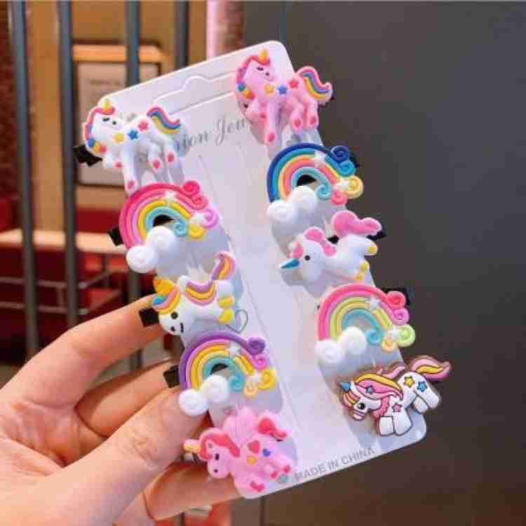 Unicorn hair store accessories