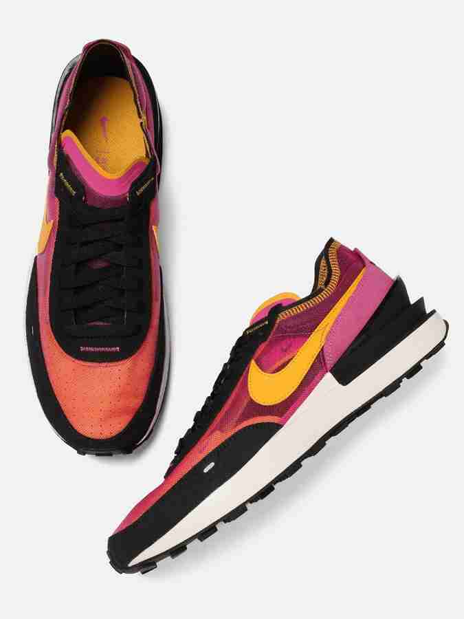 Nike colour shop block sneakers