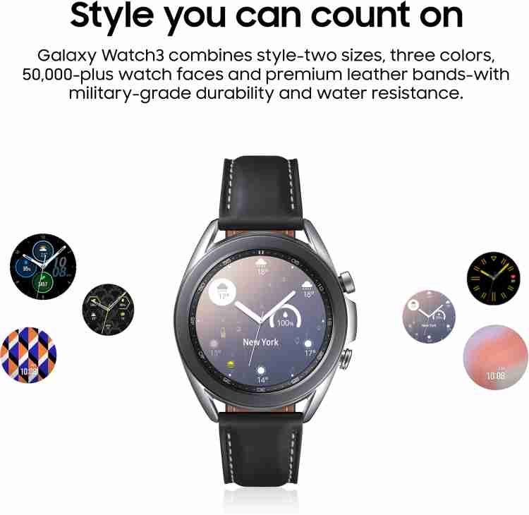 Galaxy watch 3 release hot sale date