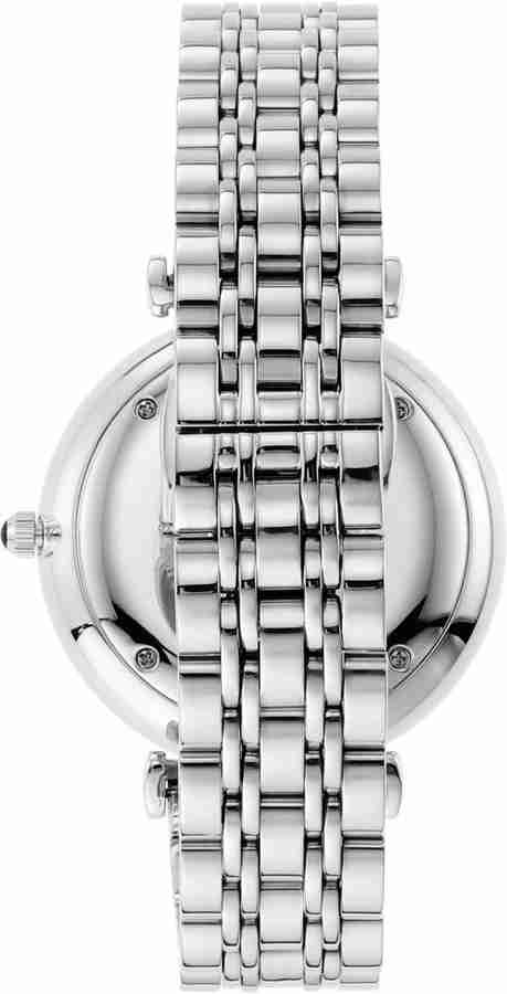 EMPORIO ARMANI Gianni Gianni Analog Watch For Men Buy EMPORIO ARMANI Gianni Gianni Analog Watch For Men AR1819 Online at Best Prices in India Flipkart