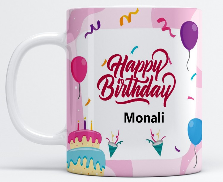 Monali Birthday Song Cakes Pasteles - YouTube
