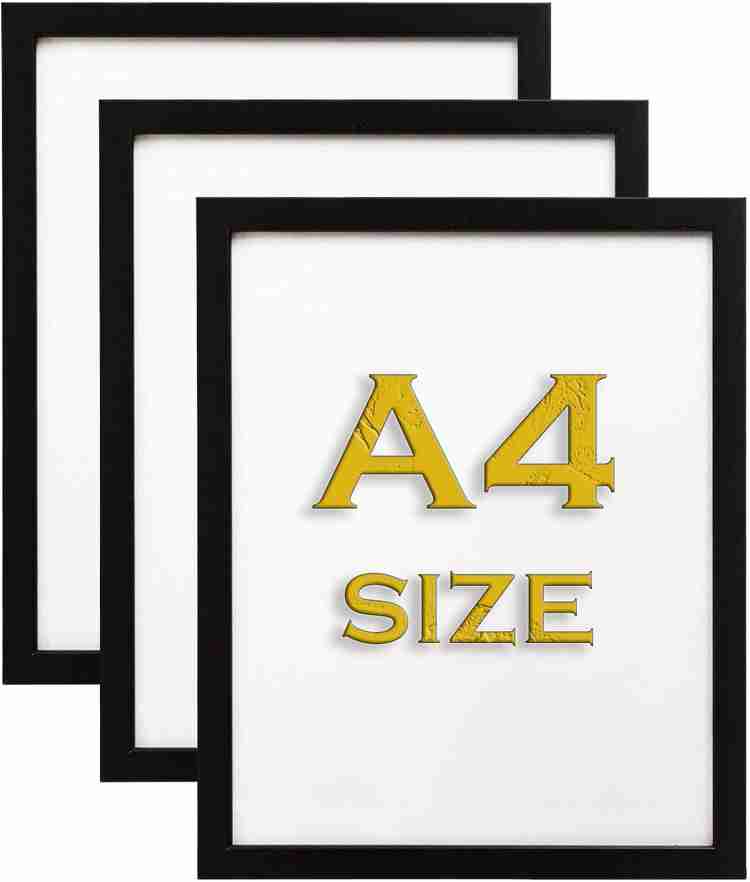 A4 SIZE BLANK PHOTO FRAME A4 SIZE PHOTO FRAME FOR HOME AND