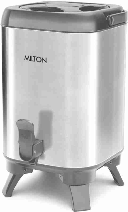 Steel Water Cooler Milton 10 Litre Thermos Thermosteel 10 Litre