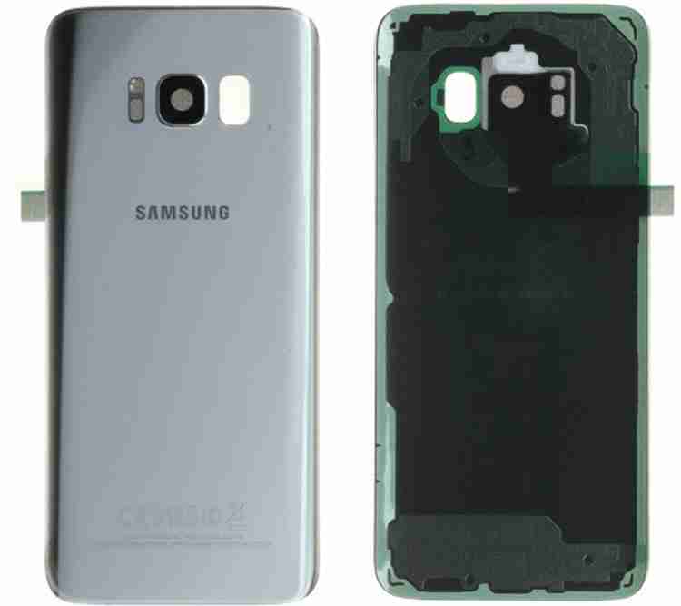 SPAREWARE SAMSUNG SAMSUNG GALAXY S8 SILVER Back Panel Buy