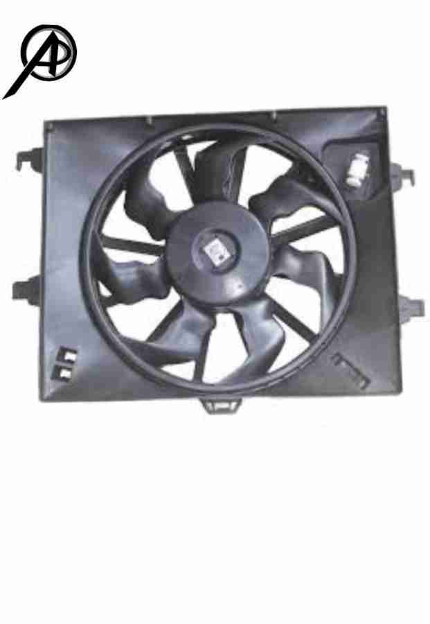 Hyundai i10 radiator clearance fan motor price