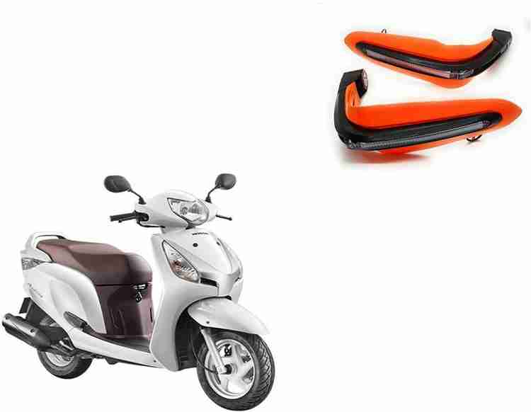 Hand guard for scooty store