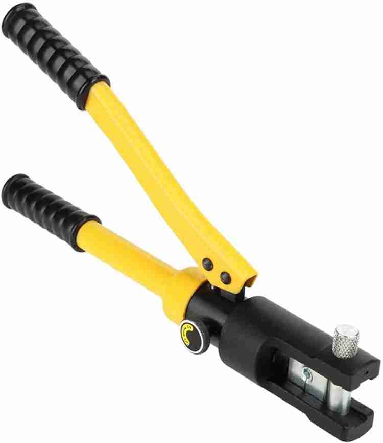 atozshop11 Hydraulic Wire Battery Cable Lug Terminal Crimper