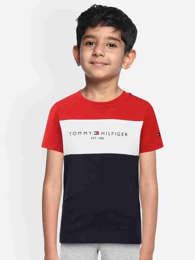 Tommy hilfiger t shirt baby online
