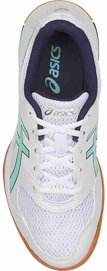 Asics GEL ROCKET 8 Badminton Shoes For Women Buy Asics GEL ROCKET 8 Badminton Shoes For Women Online at Best Price Shop Online for Footwears in India Flipkart