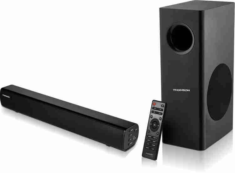 Thomson clearance bluetooth soundbar