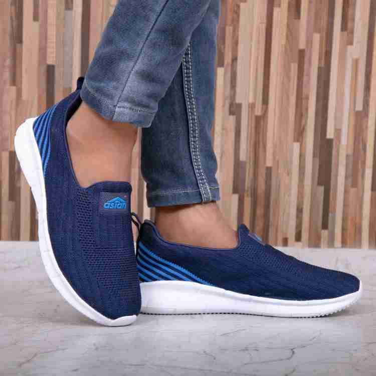 Asian slip on hot sale shoes