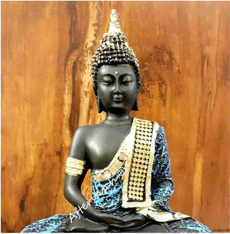 AFTERSTITCH gautam buddha statue for home decor big size idols