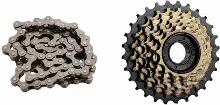 Mtb 7 clearance speed cassette