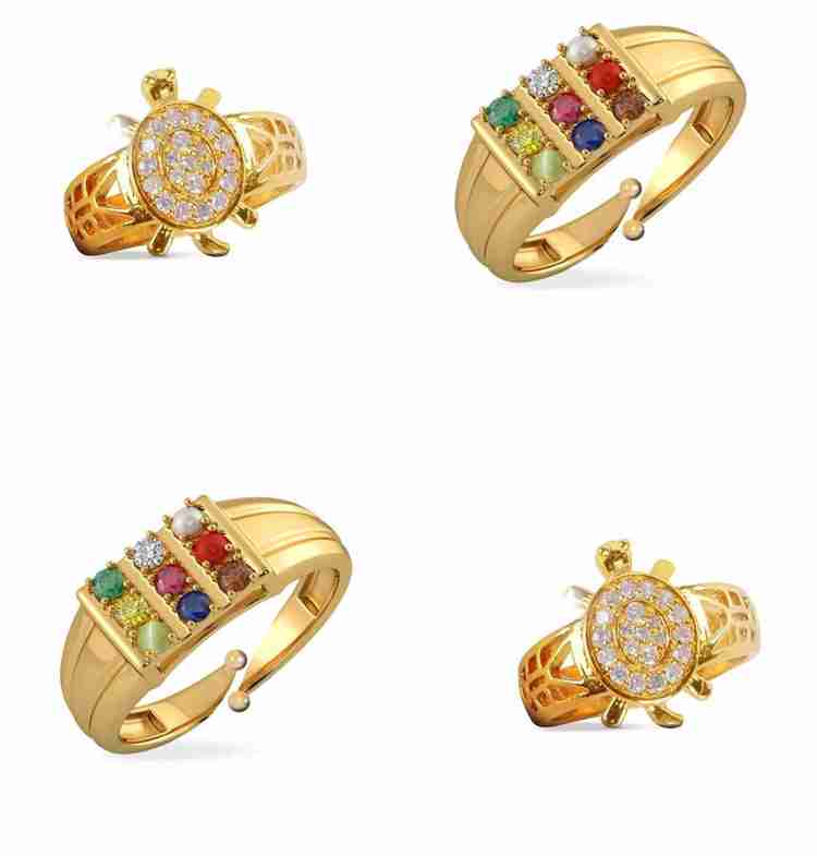 Navagraha meru ring sale