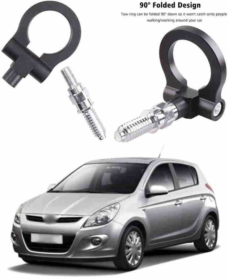 PRTEK Universal Replacement for Japanese Car 1.88 inches Billet