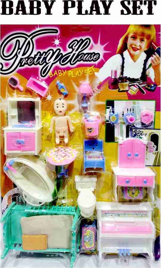 Set gudiya outlet ka set