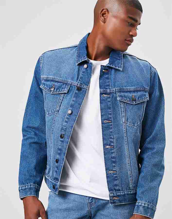 FOREVER 21 Full Sleeve Solid Men Jacket Buy FOREVER 21 Full Sleeve Solid Men Jacket Online at Best Prices in India Flipkart