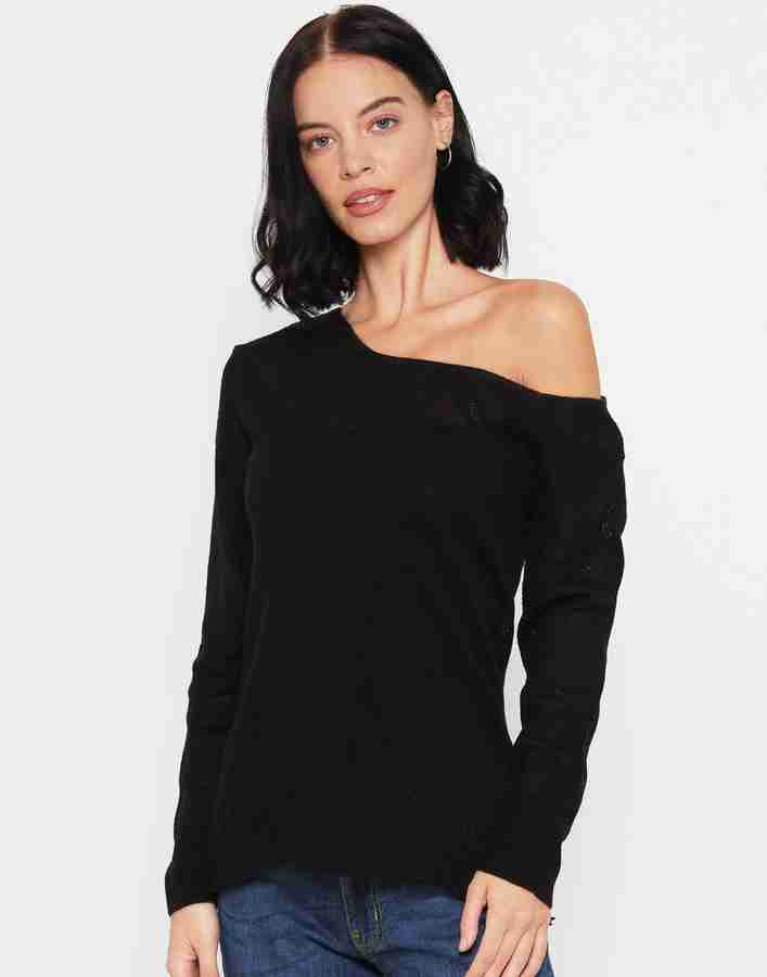 Forever 21 black sweater outlet