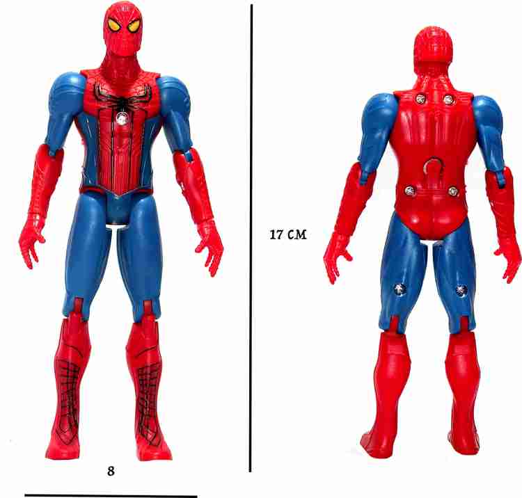 Spider man new arrivals toys flipkart