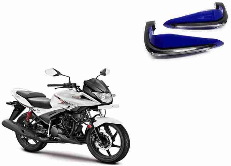 Buras NEW BLUE SHINING PROTECTIVE HANDGUARD FOR NEW