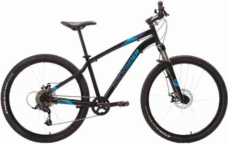 Btwin 2025 black cycle