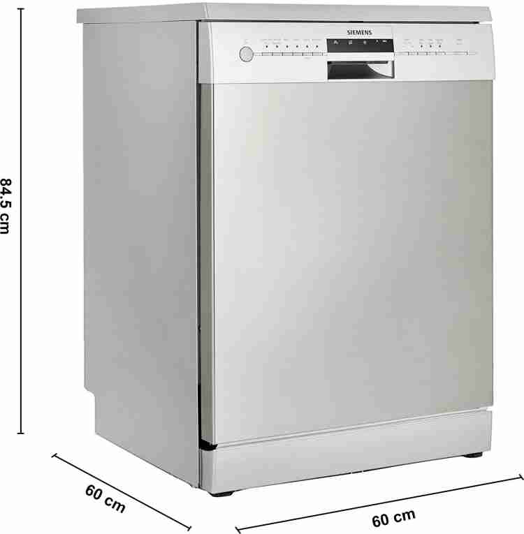 Siemens hot sale dishwasher sn26l801in