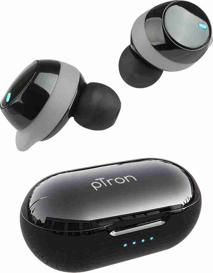 Ptron bassbuds urban discount price in india