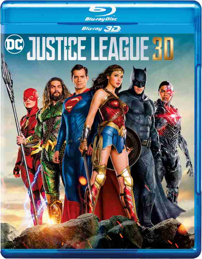 Justice league full discount movie in english