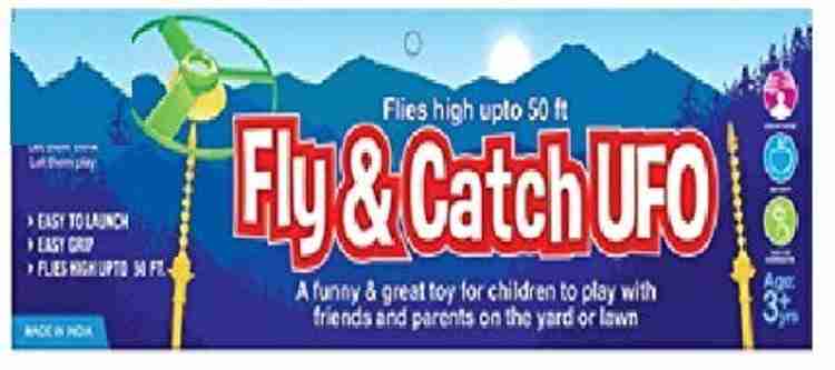 Fly deals catcher game
