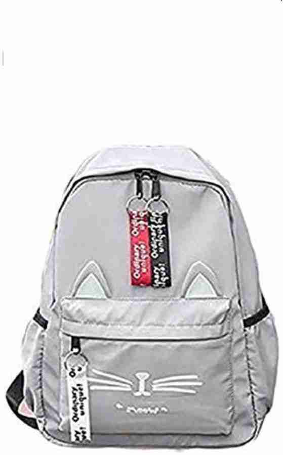 Cat face backpack online