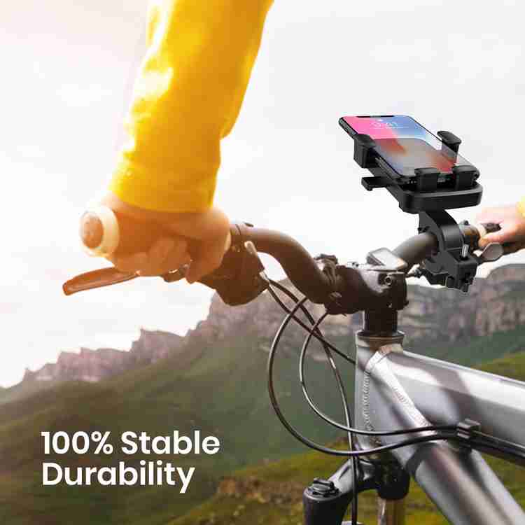 Portronics mobile sales holder for bike