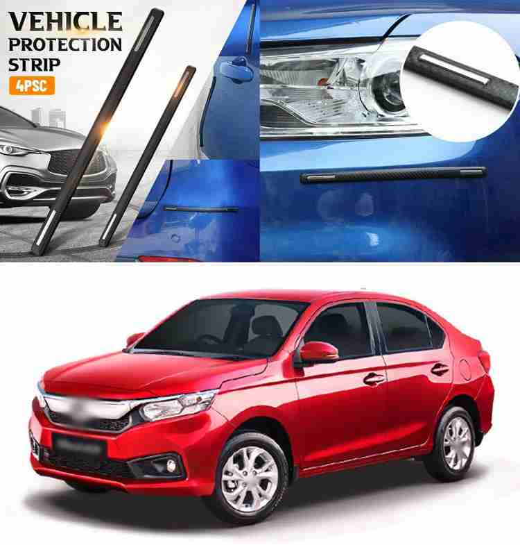 Honda amaze bumper corner shop protector