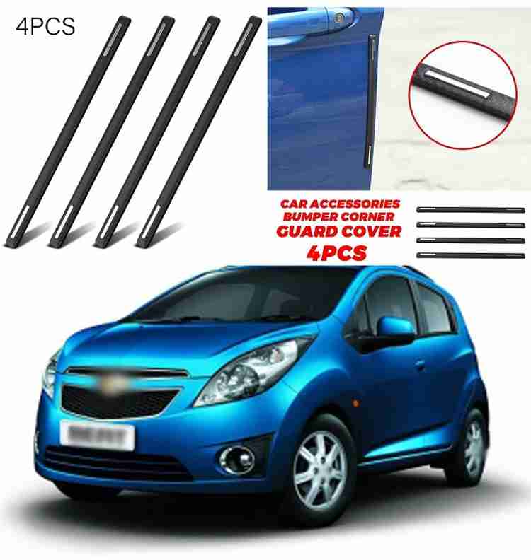 Chevrolet beat sales front bumper guard