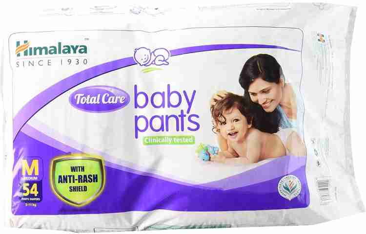 Himalaya baby diapers 2025 medium