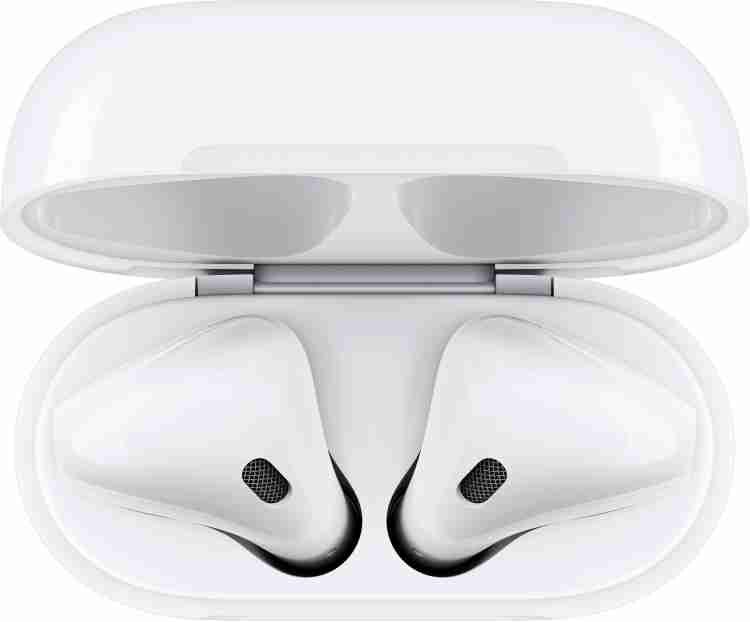 Airpods 2 wireless discount charging case box