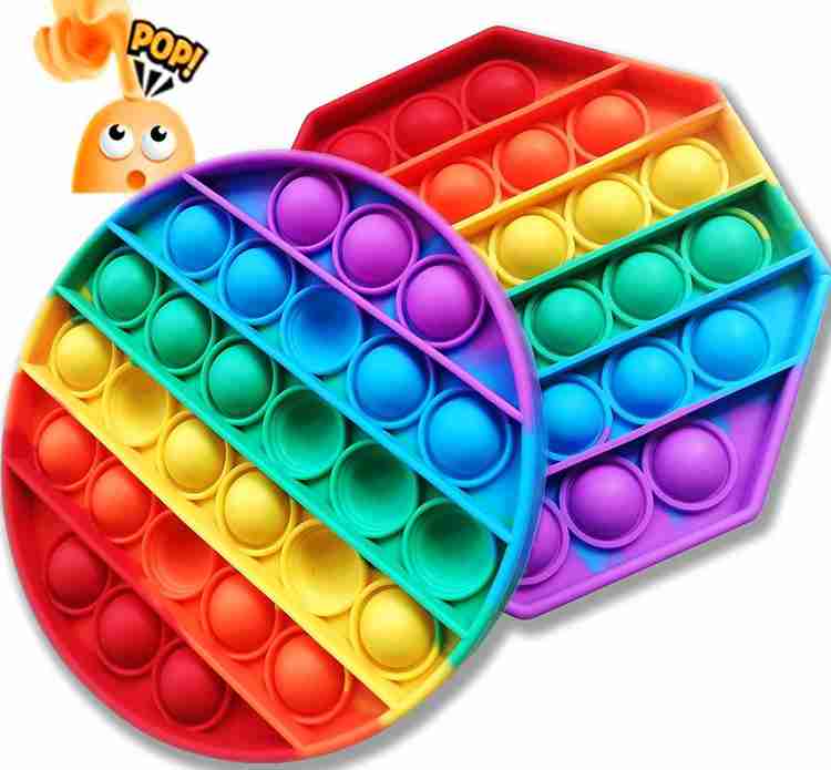 Kuto push pop pop bubble online
