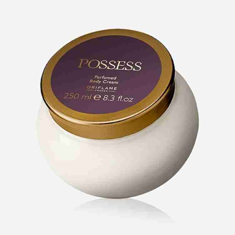 Oriflame Sweden POSSESS Perfumed Body Cream Price in India Buy