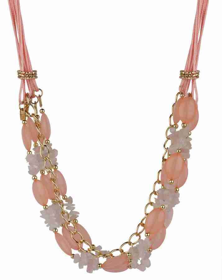 Funky necklace online discount