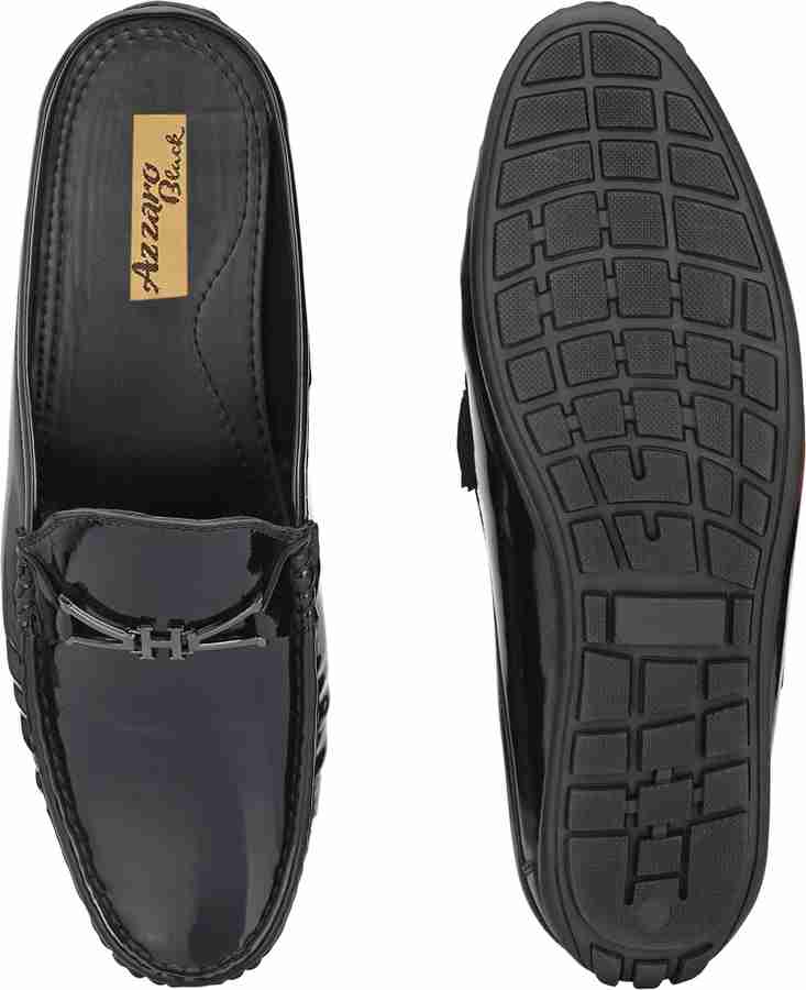 Mocassin azzaro hotsell