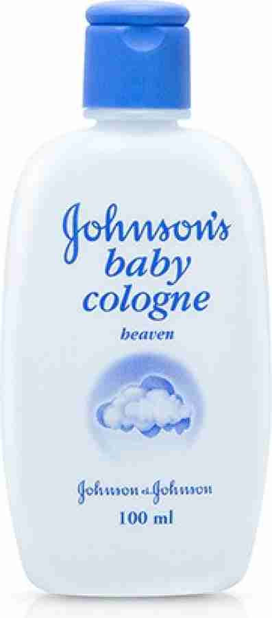 Johnson baby 2024 cologne heaven