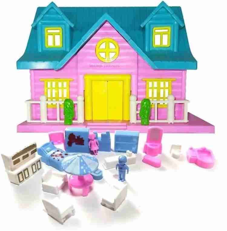 Polly pocket best sale dolls house