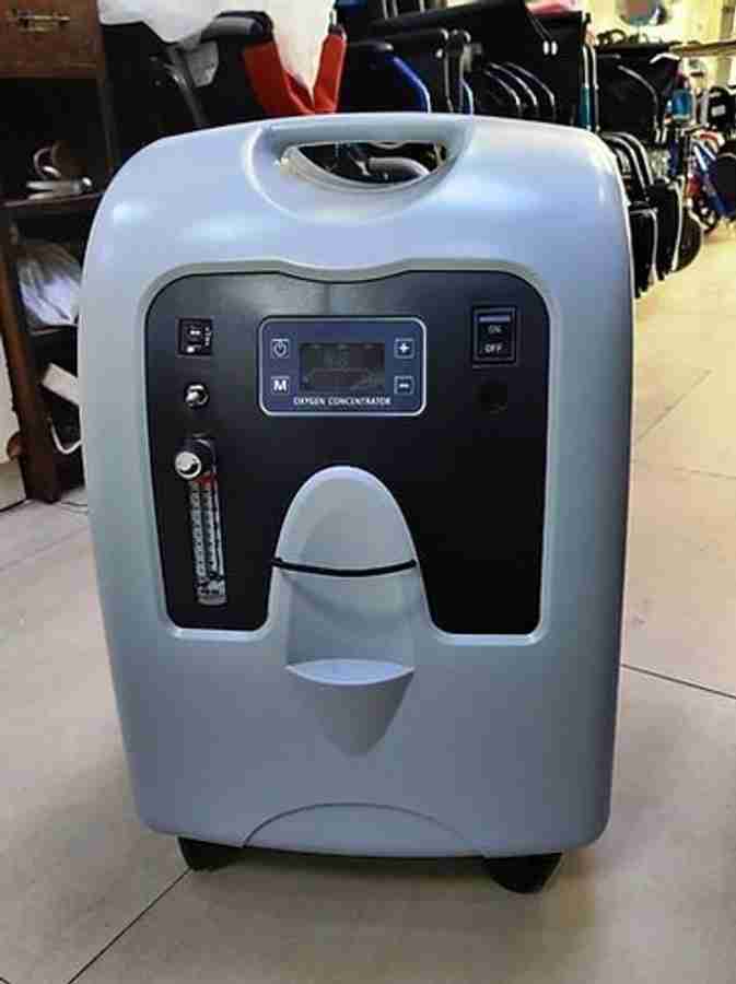Nidek oxygen shop concentrator