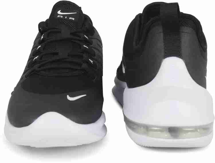 Nike axis hot sale preto