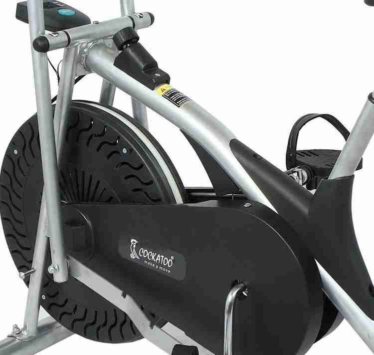 Cockatoo store exercise bike